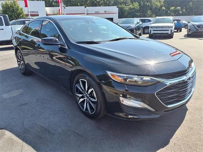 2024 Chevrolet Malibu RS