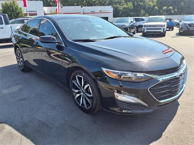 2024 Chevrolet Malibu RS