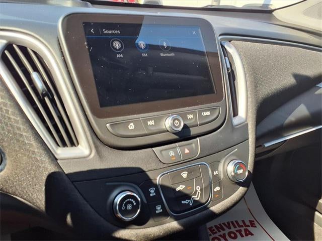 2024 Chevrolet Malibu RS