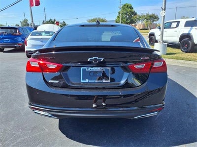 2024 Chevrolet Malibu RS