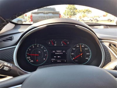 2024 Chevrolet Malibu RS