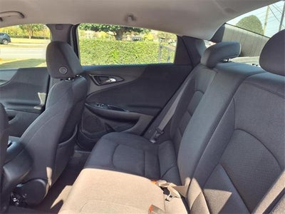 2024 Chevrolet Malibu RS