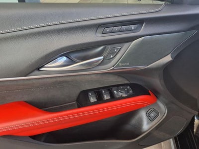 2024 Cadillac CT4-V-BLACKWING V-Series