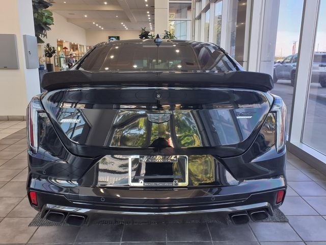 2024 Cadillac CT4-V-BLACKWING V-Series