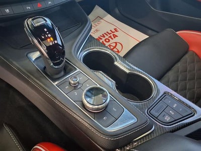 2024 Cadillac CT4-V-BLACKWING V-Series