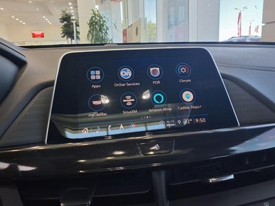 2024 Cadillac CT4-V-BLACKWING V-Series