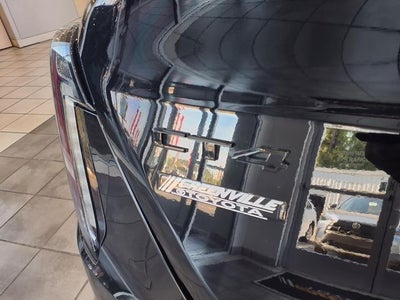 2024 Cadillac CT4-V-BLACKWING V-Series