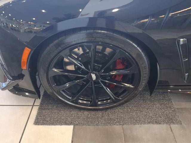 2024 Cadillac CT4-V-BLACKWING V-Series
