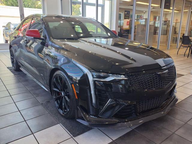 2024 Cadillac CT4-V-BLACKWING V-Series