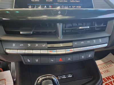 2024 Cadillac CT4-V-BLACKWING V-Series