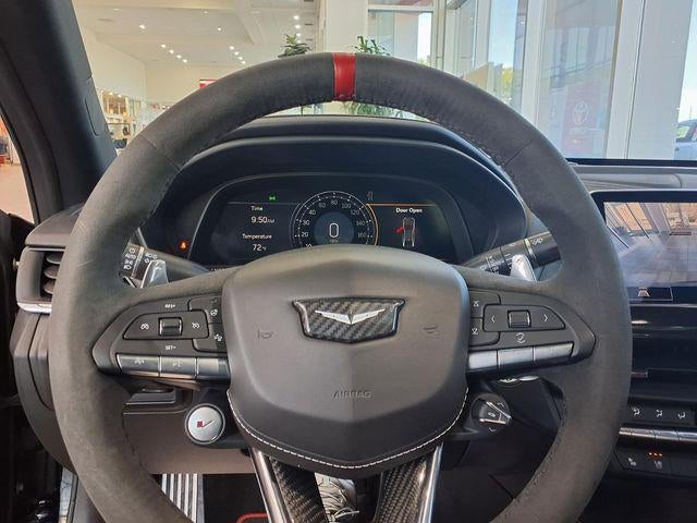2024 Cadillac CT4-V-BLACKWING V-Series
