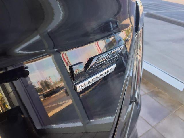 2024 Cadillac CT4-V-BLACKWING V-Series