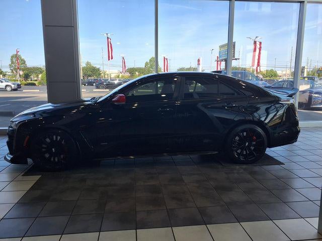 2024 Cadillac CT4-V-BLACKWING V-Series