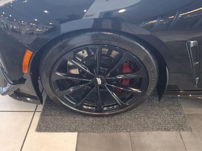 2024 Cadillac CT4-V-BLACKWING V-Series
