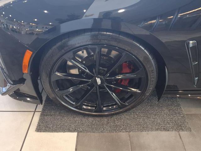2024 Cadillac CT4-V-BLACKWING V-Series