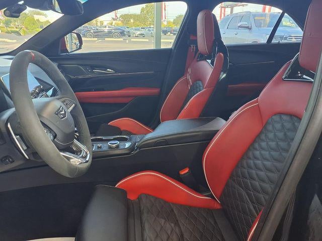 2024 Cadillac CT4-V-BLACKWING V-Series