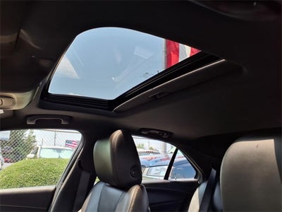 2022 Cadillac CT4 Sport