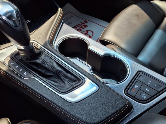 2022 Cadillac CT4 Sport