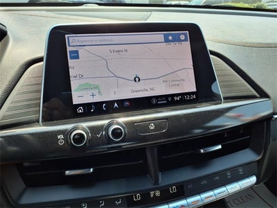 2022 Cadillac CT4 Sport