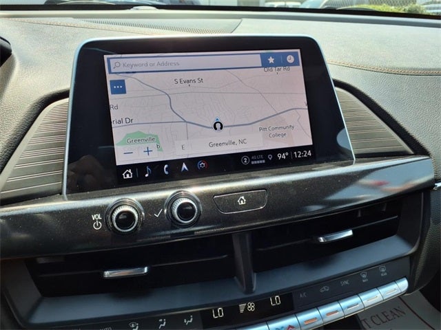 2022 Cadillac CT4 Sport