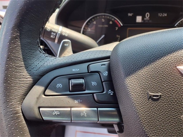 2022 Cadillac CT4 Sport