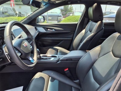 2022 Cadillac CT4 Sport