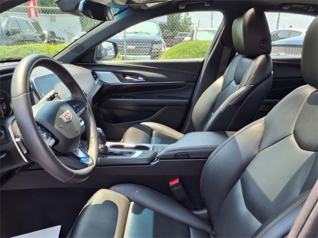 2022 Cadillac CT4 Sport