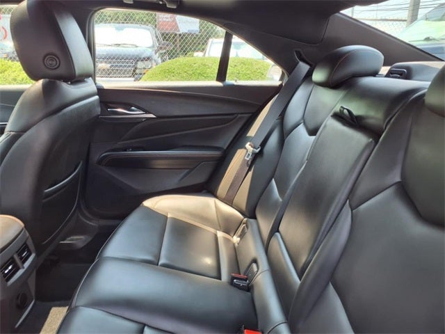 2022 Cadillac CT4 Sport