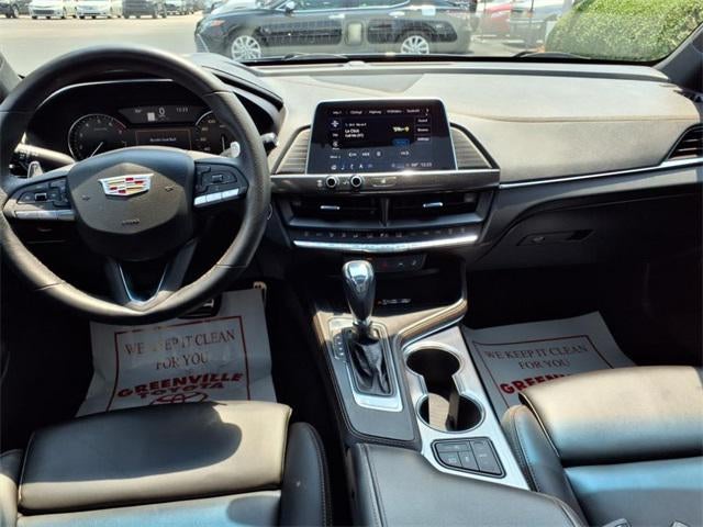 2022 Cadillac CT4 Sport