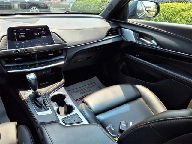 2022 Cadillac CT4 Sport