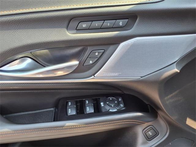 2022 Cadillac CT4 Sport