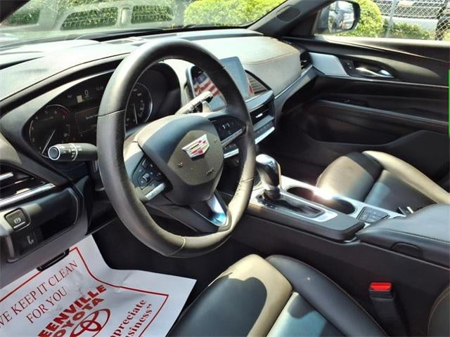 2022 Cadillac CT4 Sport