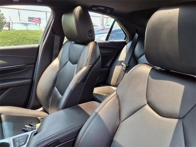 2022 Cadillac CT4 Sport