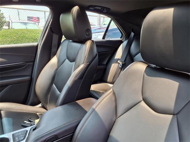 2022 Cadillac CT4 Sport