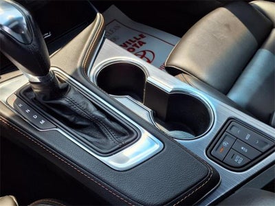 2022 Cadillac CT4 Sport