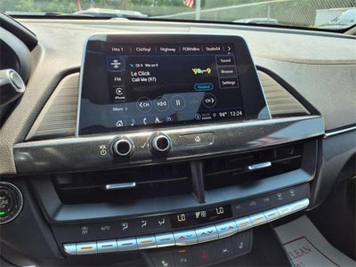 2022 Cadillac CT4 Sport