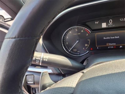 2022 Cadillac CT4 Sport