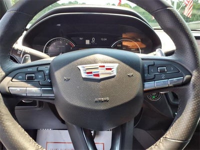 2022 Cadillac CT4 Sport