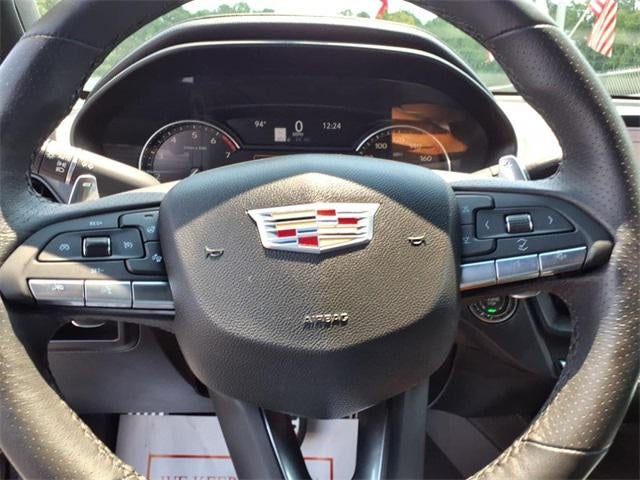 2022 Cadillac CT4 Sport