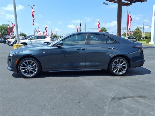 2022 Cadillac CT4 Sport