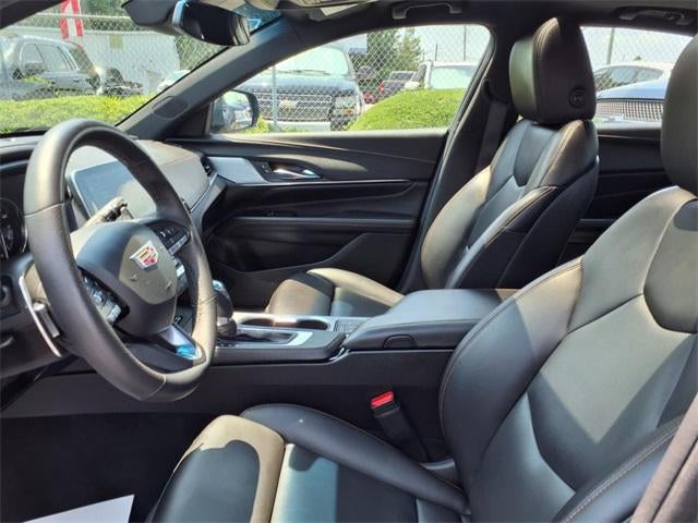 2022 Cadillac CT4 Sport