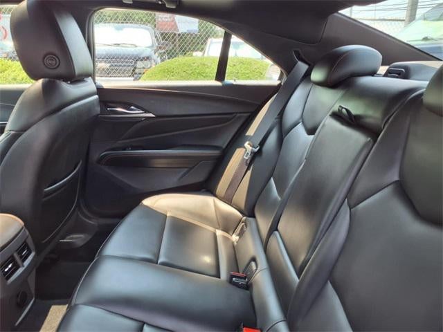 2022 Cadillac CT4 Sport