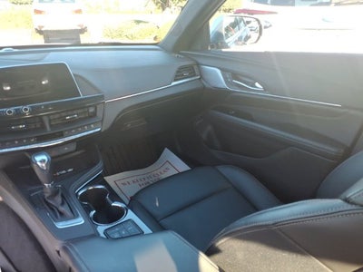 2023 Cadillac CT4 Luxury