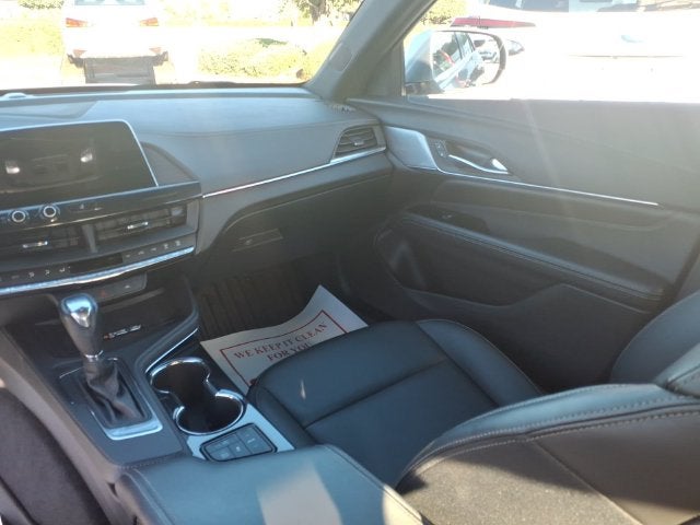 2023 Cadillac CT4 Luxury