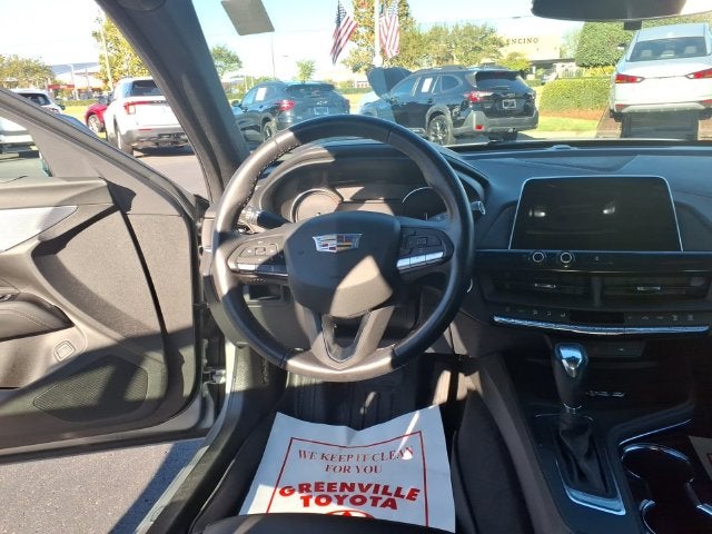 2023 Cadillac CT4 Luxury
