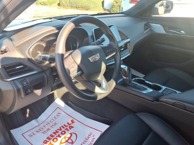 2023 Cadillac CT4 Luxury
