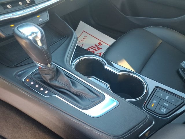 2023 Cadillac CT4 Luxury