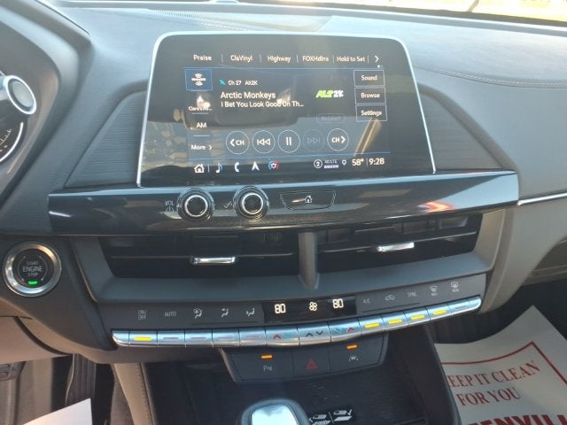2023 Cadillac CT4 Luxury