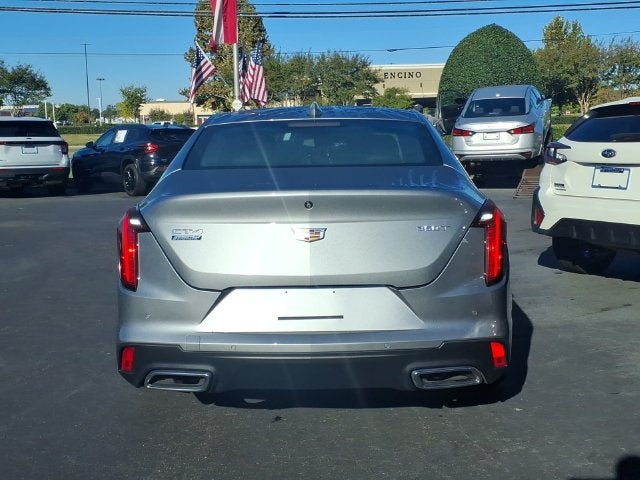 2023 Cadillac CT4 Luxury