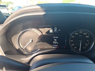 2023 Cadillac CT4 Luxury